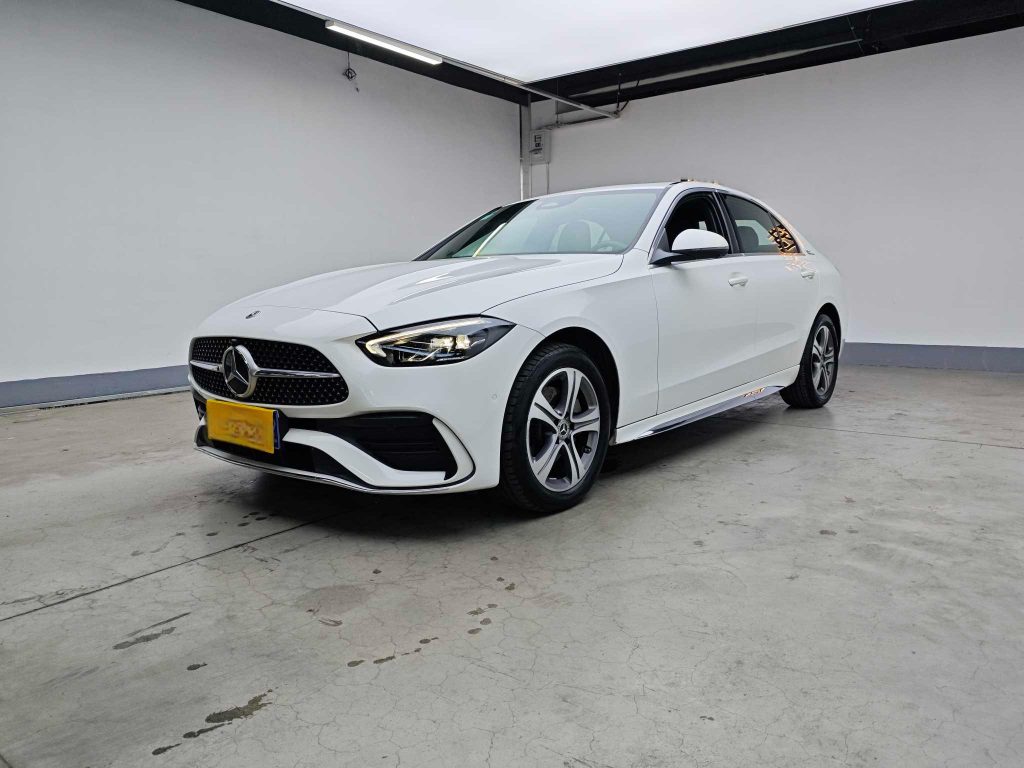 Mercedes-Benz C200L 2022 C 200 L Sport - Huishida Trading