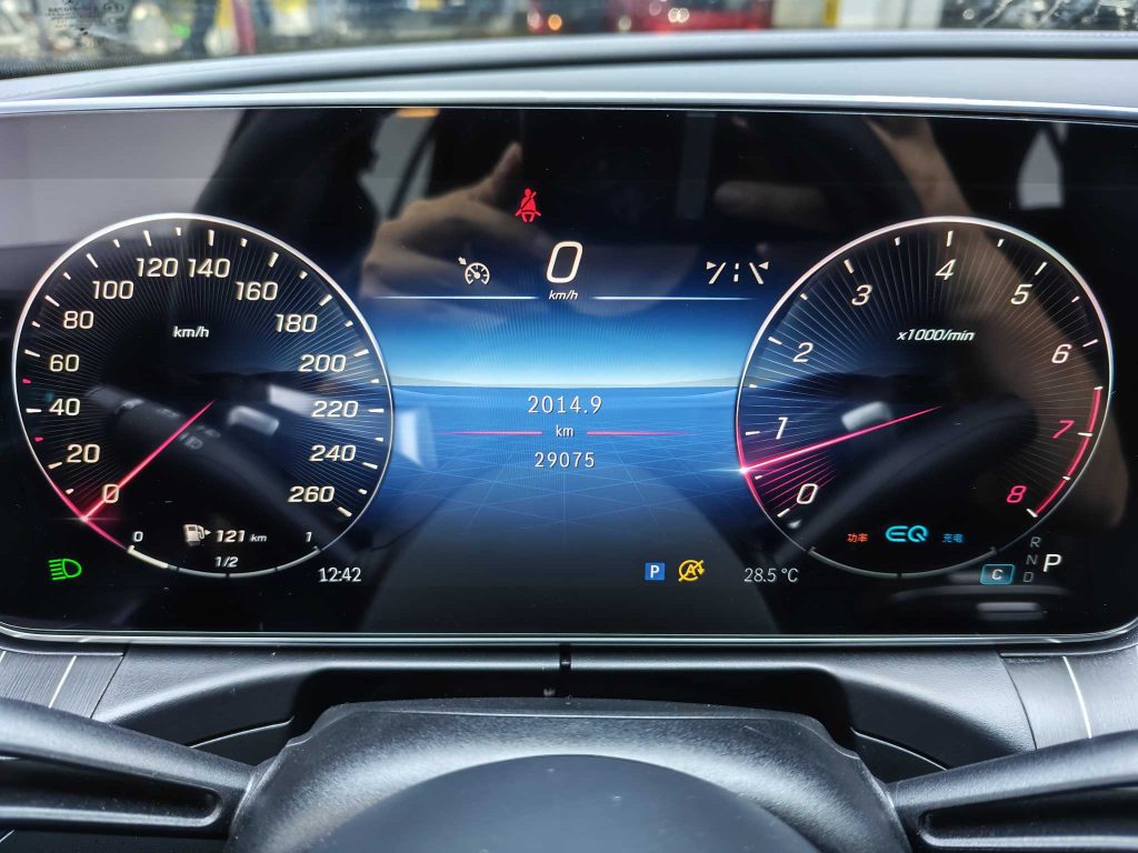 Mercedes-Benz C200L 2022 C 200 L Sport - Huishida Trading