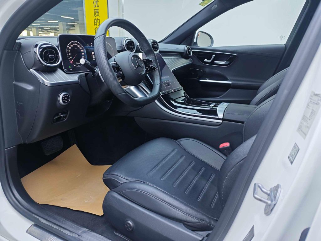 Mercedes-Benz C200L 2022 C 200 L Sport - Huishida Trading