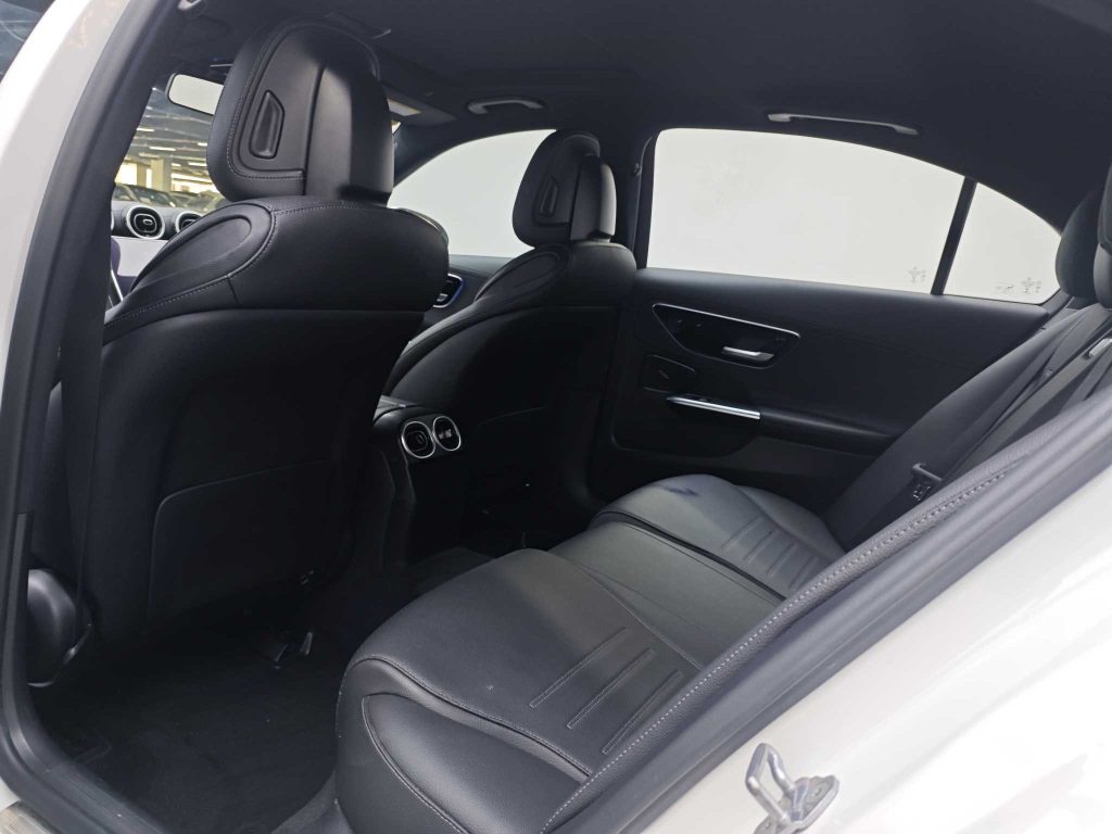 Mercedes-Benz C200L 2022 C 200 L Sport - Huishida Trading