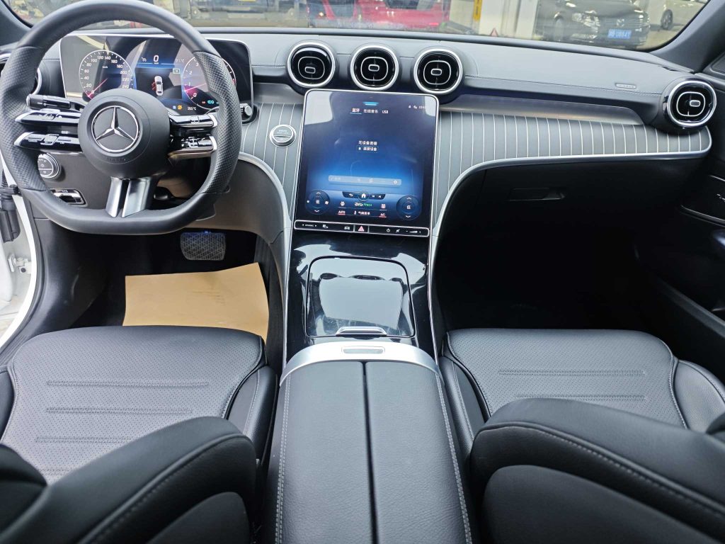 Mercedes-Benz C200L 2022 C 200 L Sport - Huishida Trading