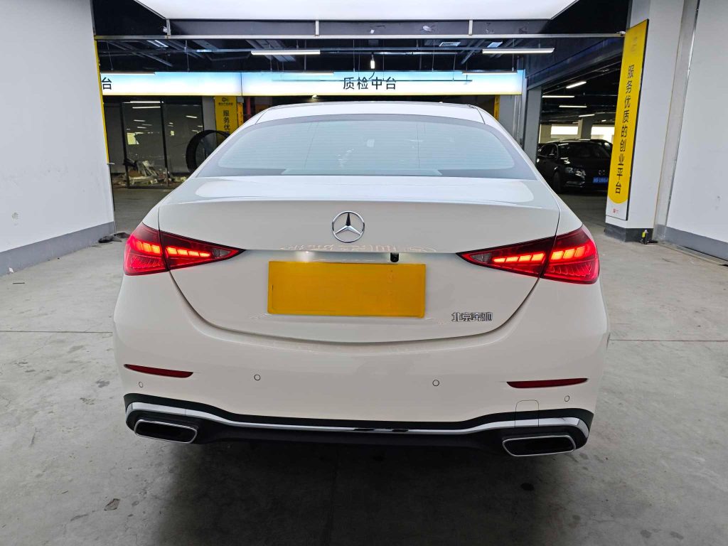 Mercedes-Benz C200L 2022 C 200 L Sport - Huishida Trading