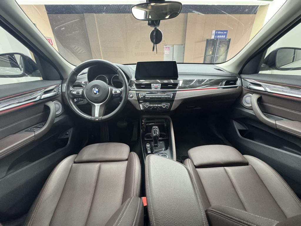BMW X1 2021 Modified xDrive25Li Premium - Huishida Trading