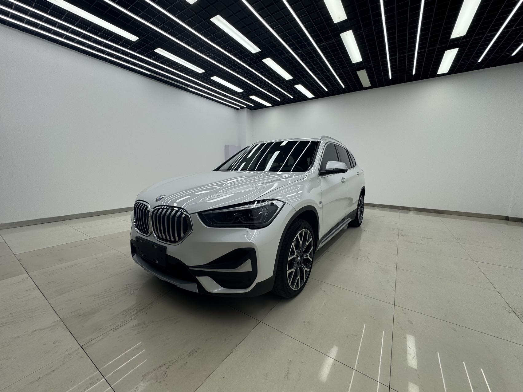 BMW X1 2021 Modified xDrive25Li Premium