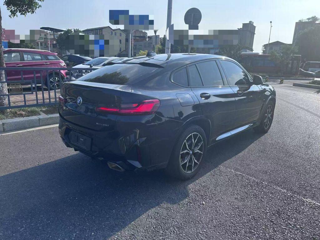 BMW X4 2022 модельного года xDrive 25iM Sport Package - Huishida Trading