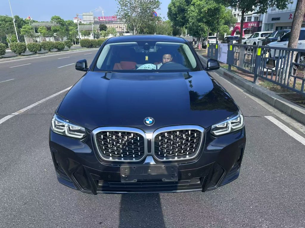 BMW X4 2022 модельного года xDrive 25iM Sport Package - Huishida Trading