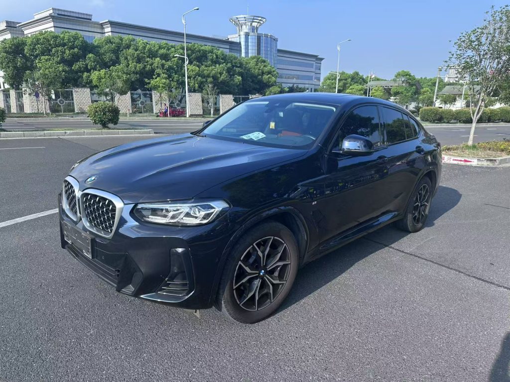 BMW X4 2022 модельного года xDrive 25iM Sport Package - Huishida Trading
