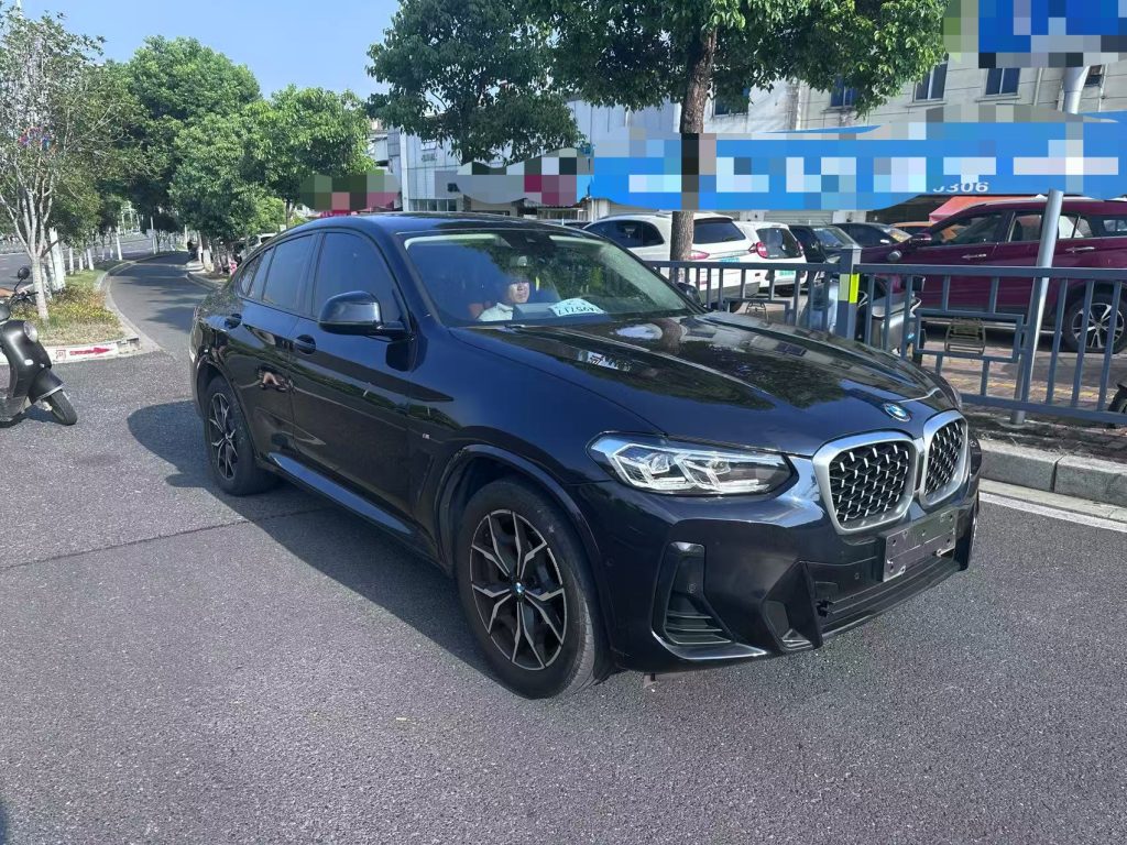 BMW X4 2022 модельного года xDrive 25iM Sport Package - Huishida Trading
