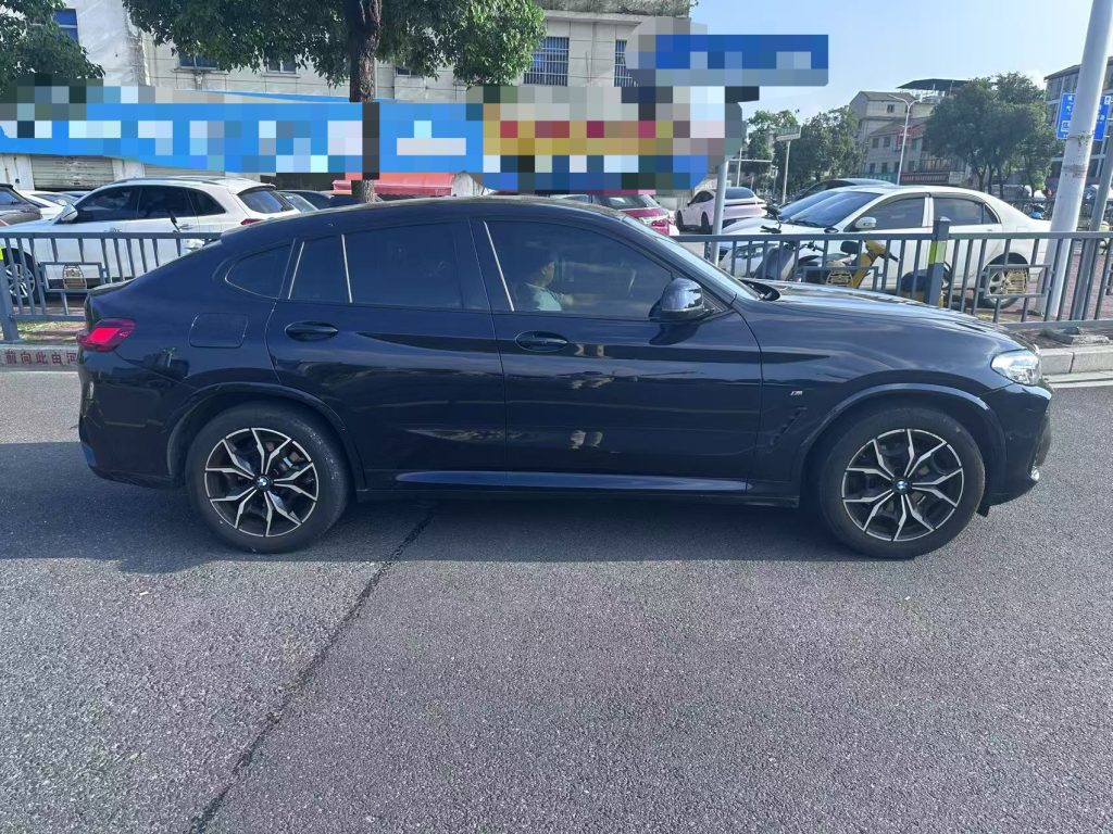 BMW X4 2022 модельного года xDrive 25iM Sport Package - Huishida Trading
