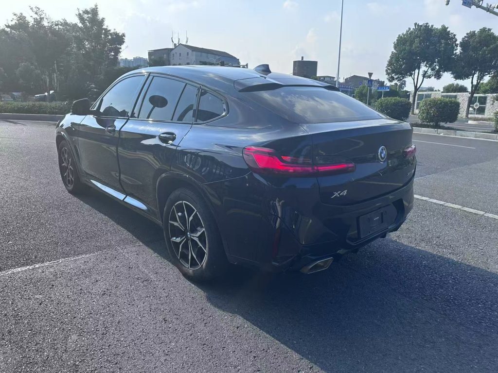 BMW X4 2022 модельного года xDrive 25iM Sport Package - Huishida Trading