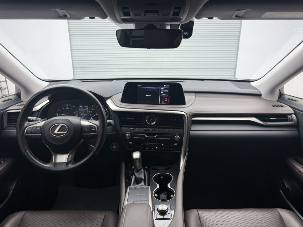 Lexus RX300 2020 модельного года, обновленная версия, 300 с полным приводом, элегантная версия. - Huishida Trading
