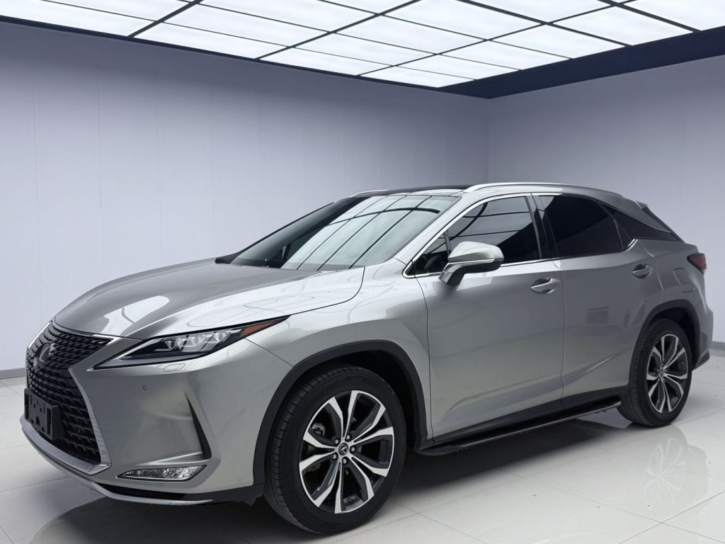 Lexus RX300 2020 модельного года, обновленная версия, 300 с полным приводом, элегантная версия. - Huishida Trading