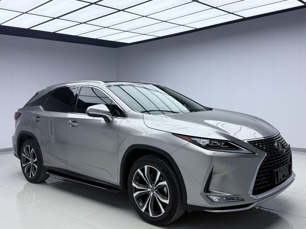 Lexus RX300 2020 модельного года, обновленная версия, 300 с полным приводом, элегантная версия. - Huishida Trading