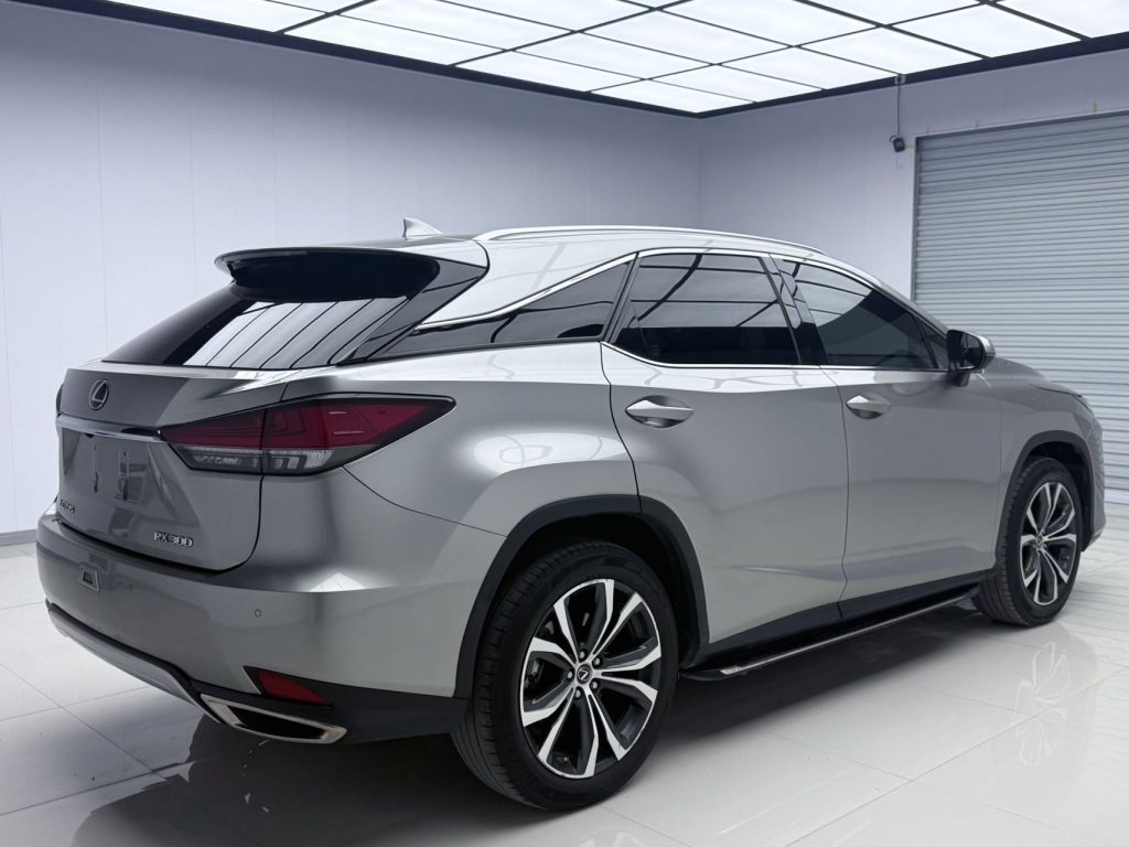 Lexus RX300 2020 модельного года, обновленная версия, 300 с полным приводом, элегантная версия. - Huishida Trading