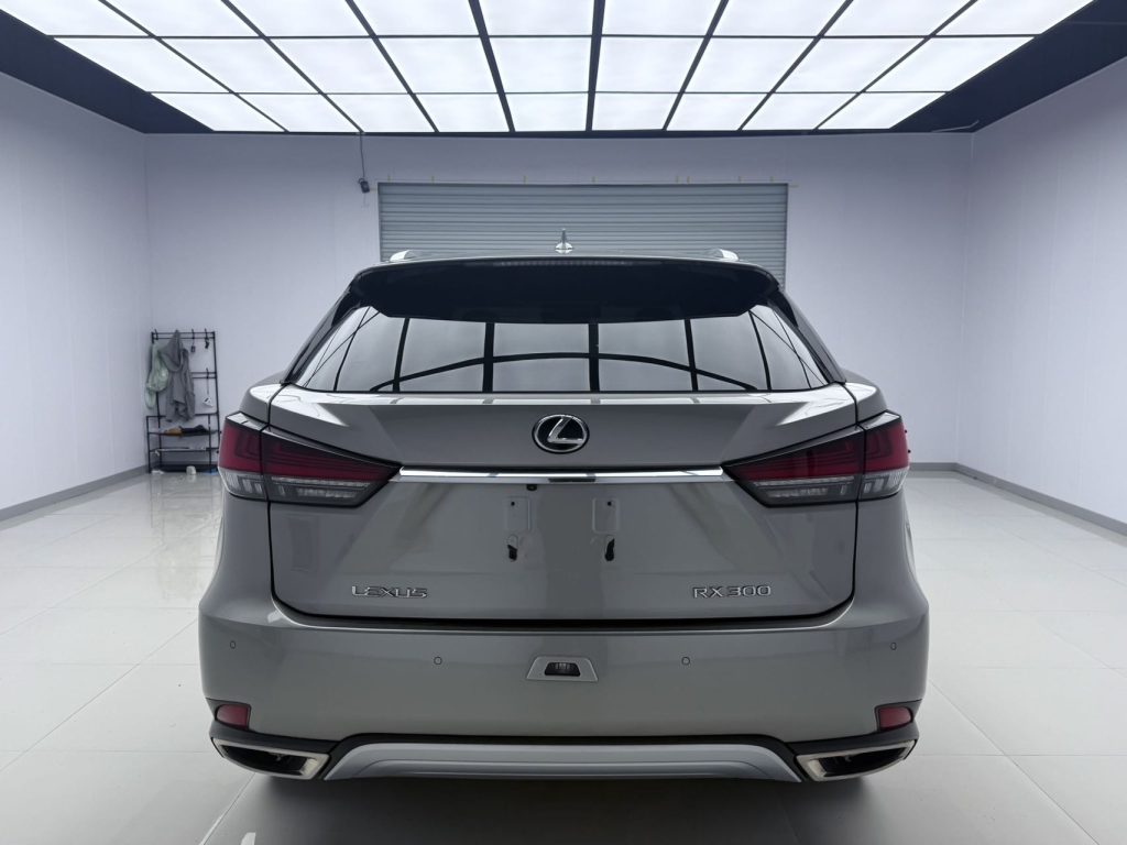 Lexus RX300 2020 модельного года, обновленная версия, 300 с полным приводом, элегантная версия. - Huishida Trading