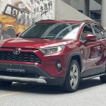 Toyota RAV4  2020 2.0L CVT 2WD Style PLUS Edition
