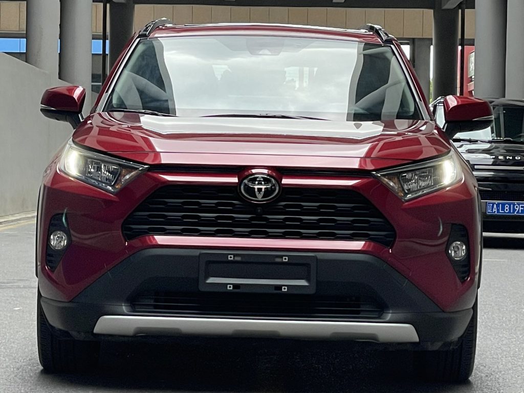 Toyota RAV4 2020 2.0L CVT 2WD Style PLUS Edition - Huishida Trading