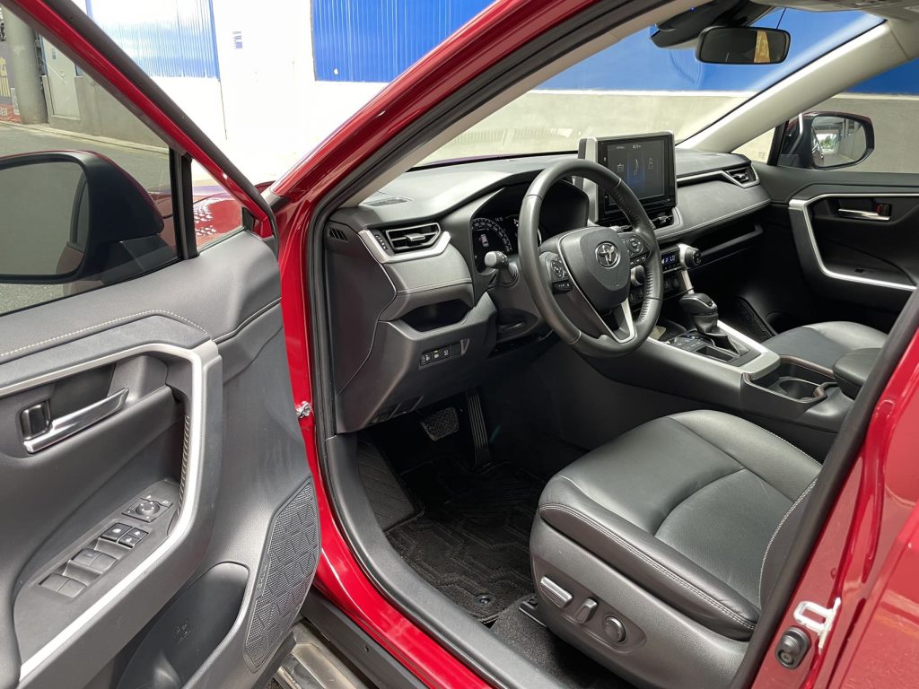 Toyota RAV4 2020 2.0L CVT 2WD Style PLUS Edition - Huishida Trading