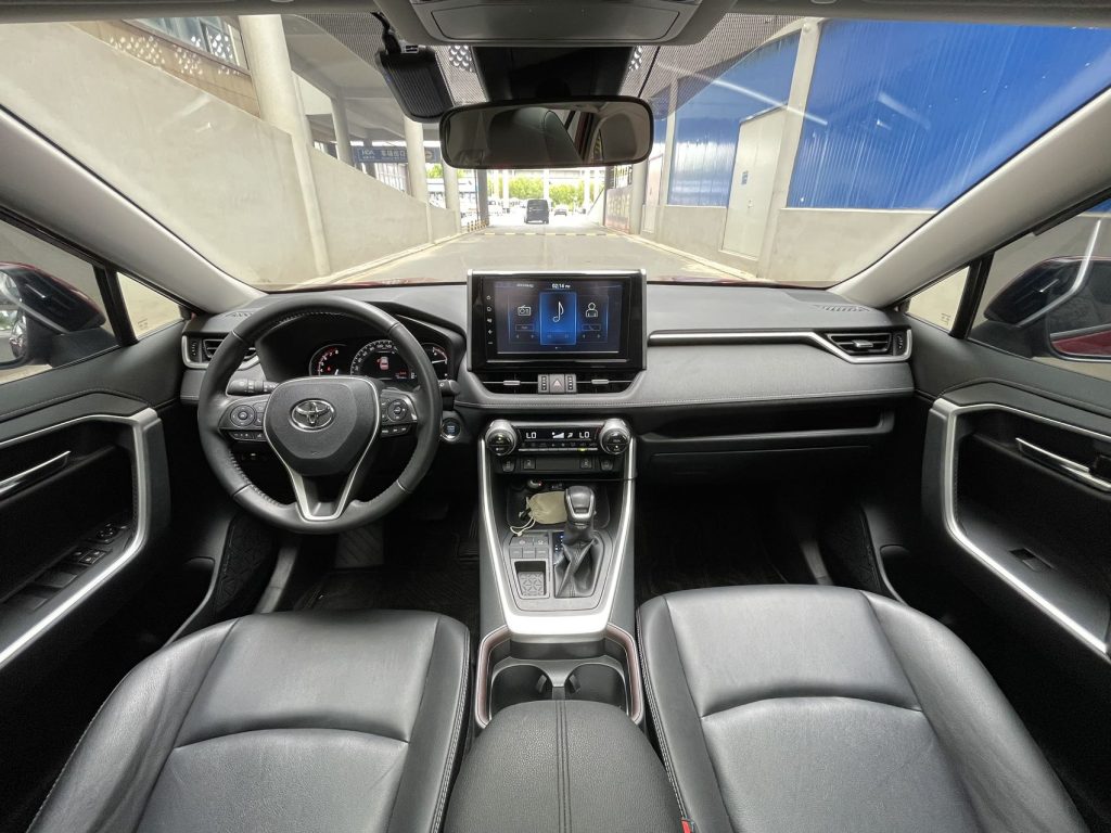 Toyota RAV4 2020 2.0L CVT 2WD Style PLUS Edition - Huishida Trading