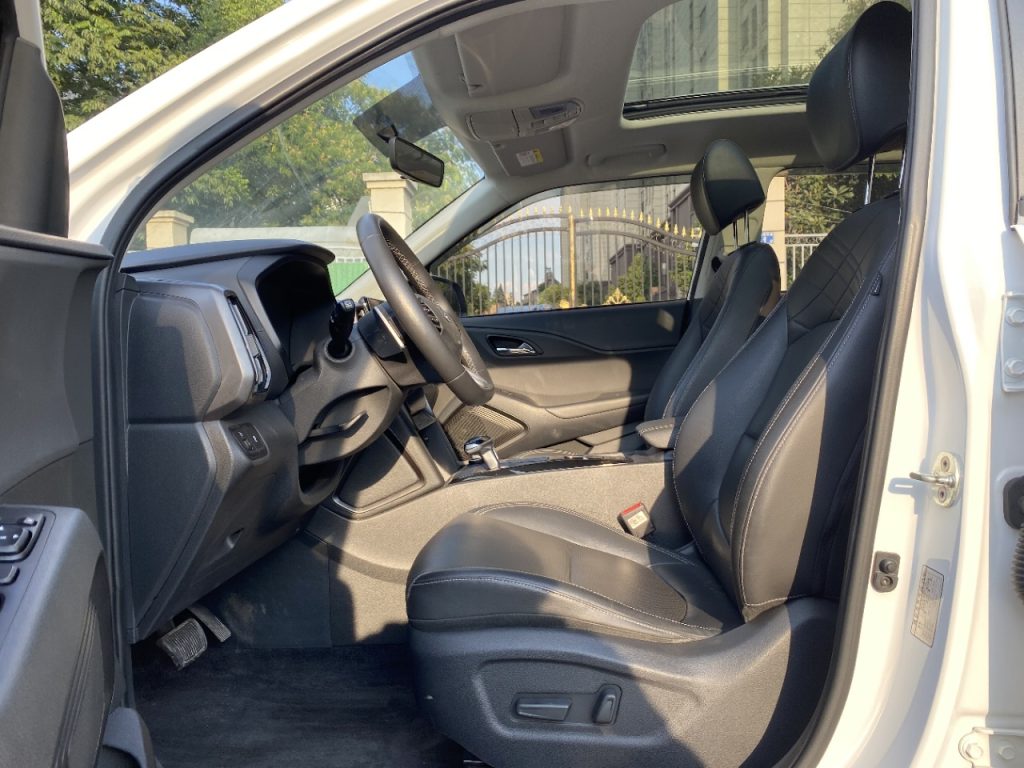 Beijing Hyundai ix35 2021 модельного года 240TGDi DCT с приводом на две оси GLS Leading Edition, соответствует стандарту - Huishida Trading