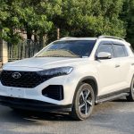 Beijing Hyundai ix35 2021 модельного года 240TGDi DCT с приводом на две оси GLS Leading Edition, соответствует стандарту