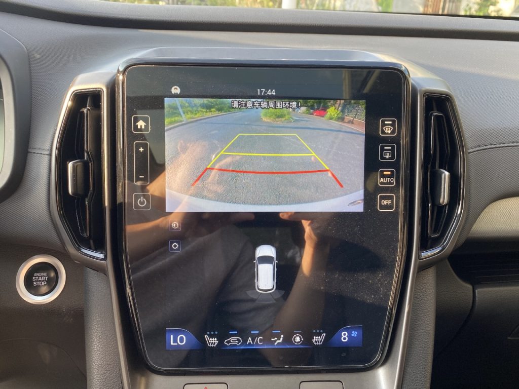 Beijing Hyundai ix35 2021 модельного года 240TGDi DCT с приводом на две оси GLS Leading Edition, соответствует стандарту - Huishida Trading