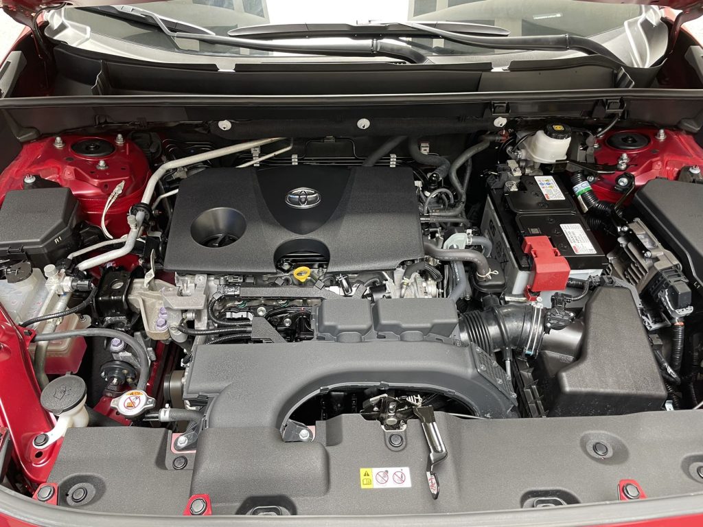 Toyota RAV4 2020 2.0L CVT 2WD Style PLUS Edition - Huishida Trading