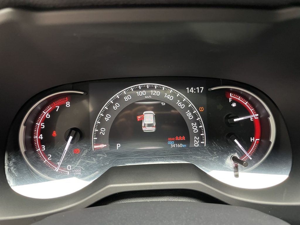 Toyota RAV4 2020 2.0L CVT 2WD Style PLUS Edition - Huishida Trading