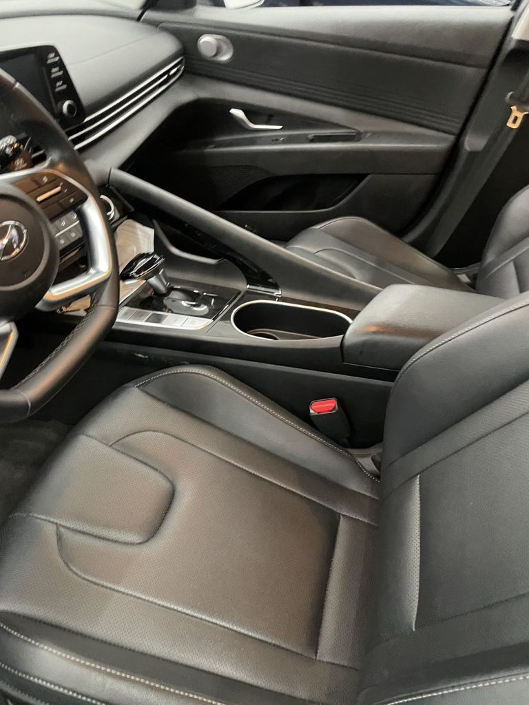 Hyundai Elantra 2021 1.5L CVT GLX Elite - Huishida Trading