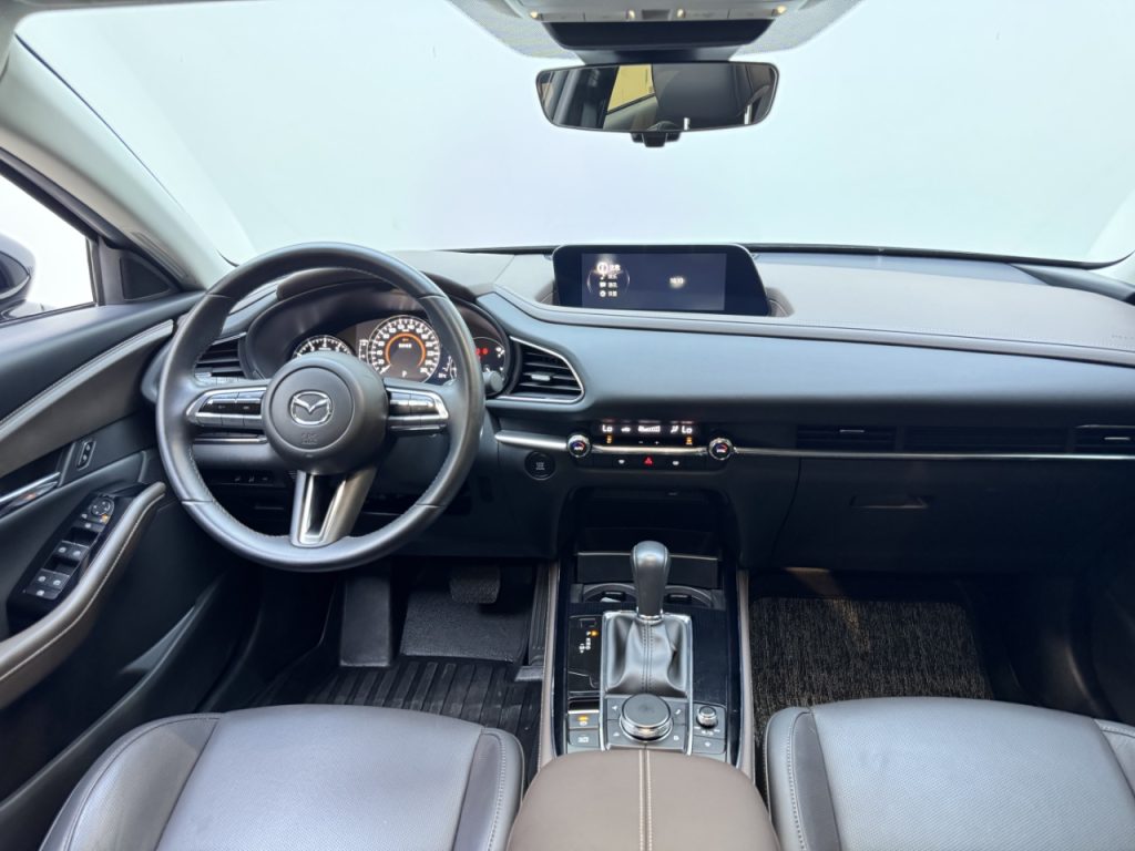 Mazda CX-30 2021 2.0L Auto JiaYue - Huishida Trading