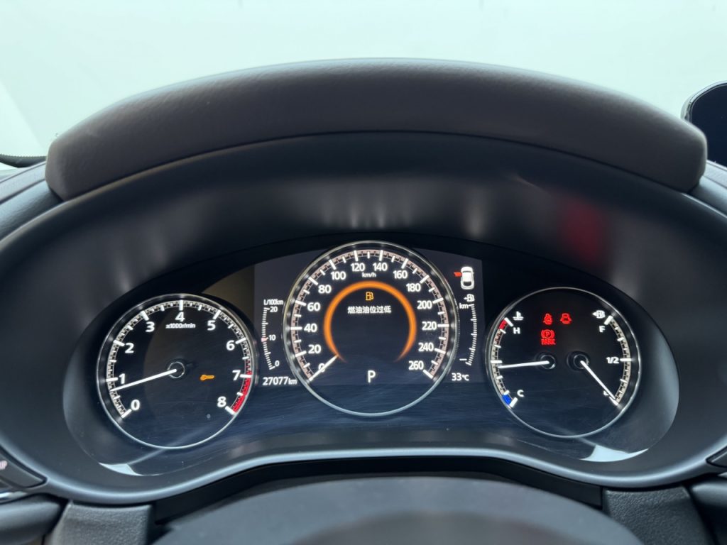 Mazda CX-30 2021 2.0L Auto JiaYue - Huishida Trading