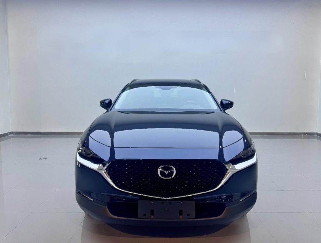 Mazda CX-30 2021 2.0L Auto JiaYue - Huishida Trading