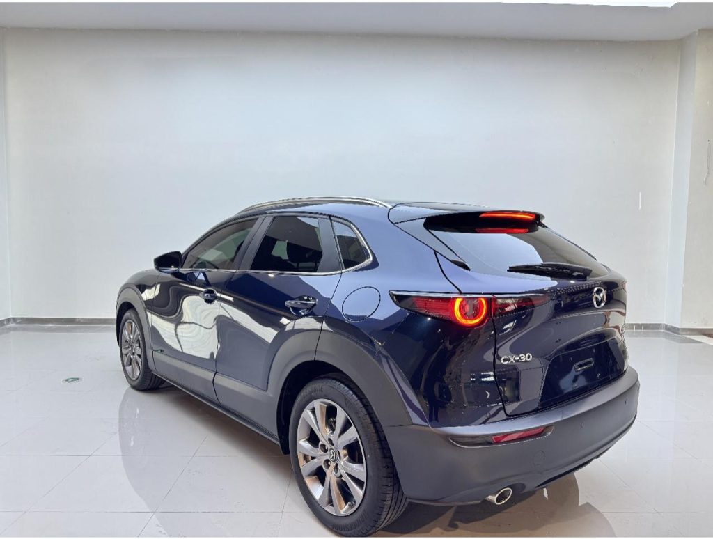 Mazda CX-30 2021 2.0L Auto JiaYue - Huishida Trading