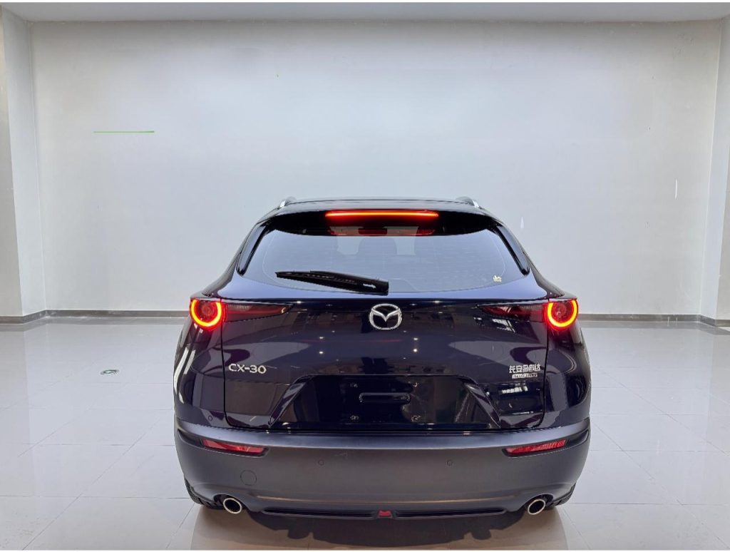 Mazda CX-30 2021 2.0L Auto JiaYue - Huishida Trading