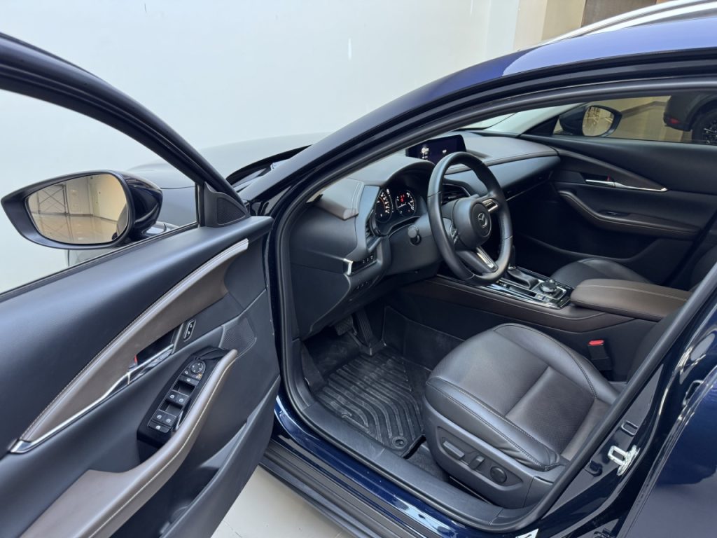 Mazda CX-30 2021 2.0L Auto JiaYue - Huishida Trading