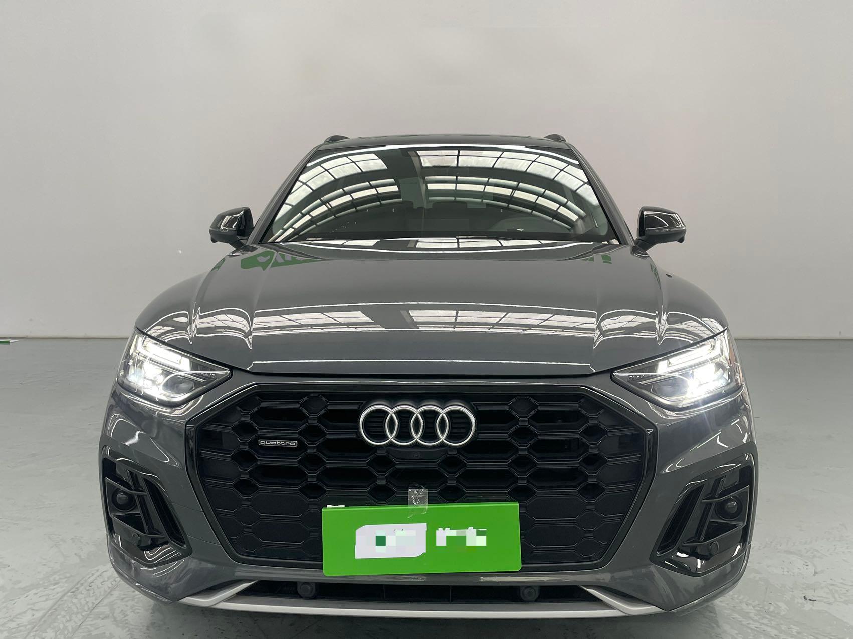 Audi Q5L 2022 45 TFSI 2.0T Dual Clutch 4WD Luxury Dynamic