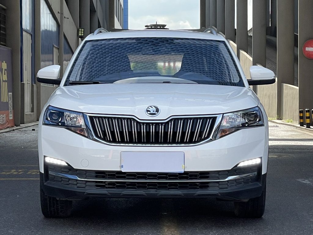 Skoda Kamiq 2022 1.5L Automatic Comfort Edition - Huishida Trading