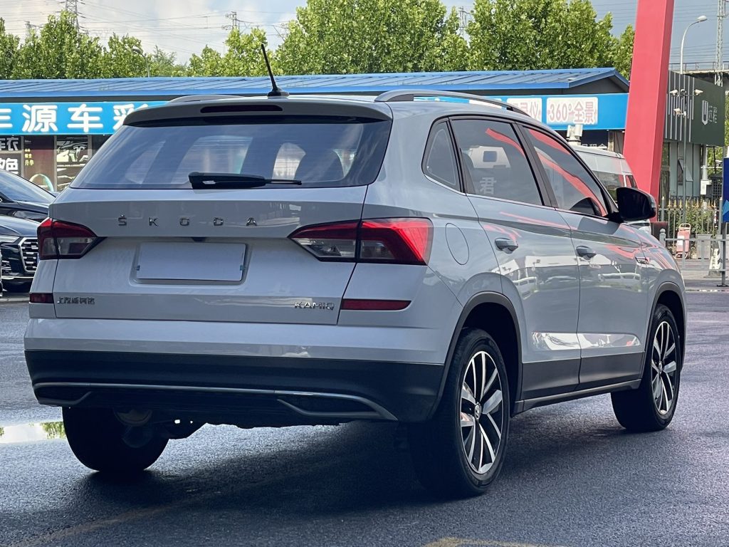 Skoda Kamiq 2022 1.5L Automatic Comfort Edition - Huishida Trading