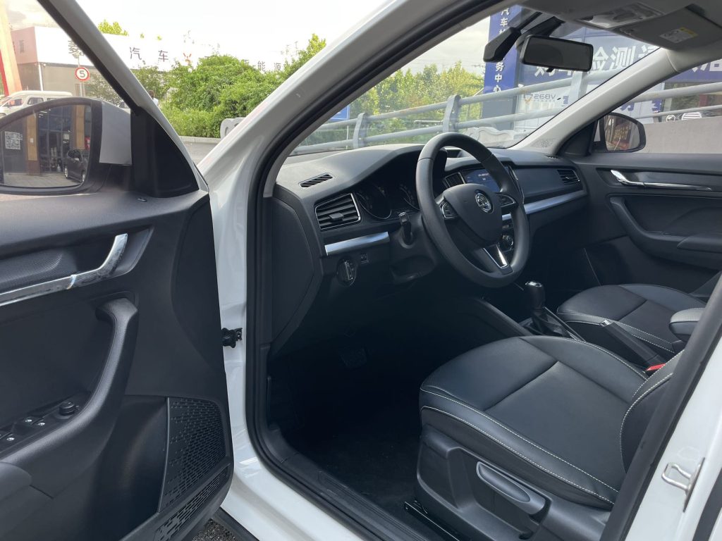 Skoda Kamiq 2022 1.5L Automatic Comfort Edition - Huishida Trading