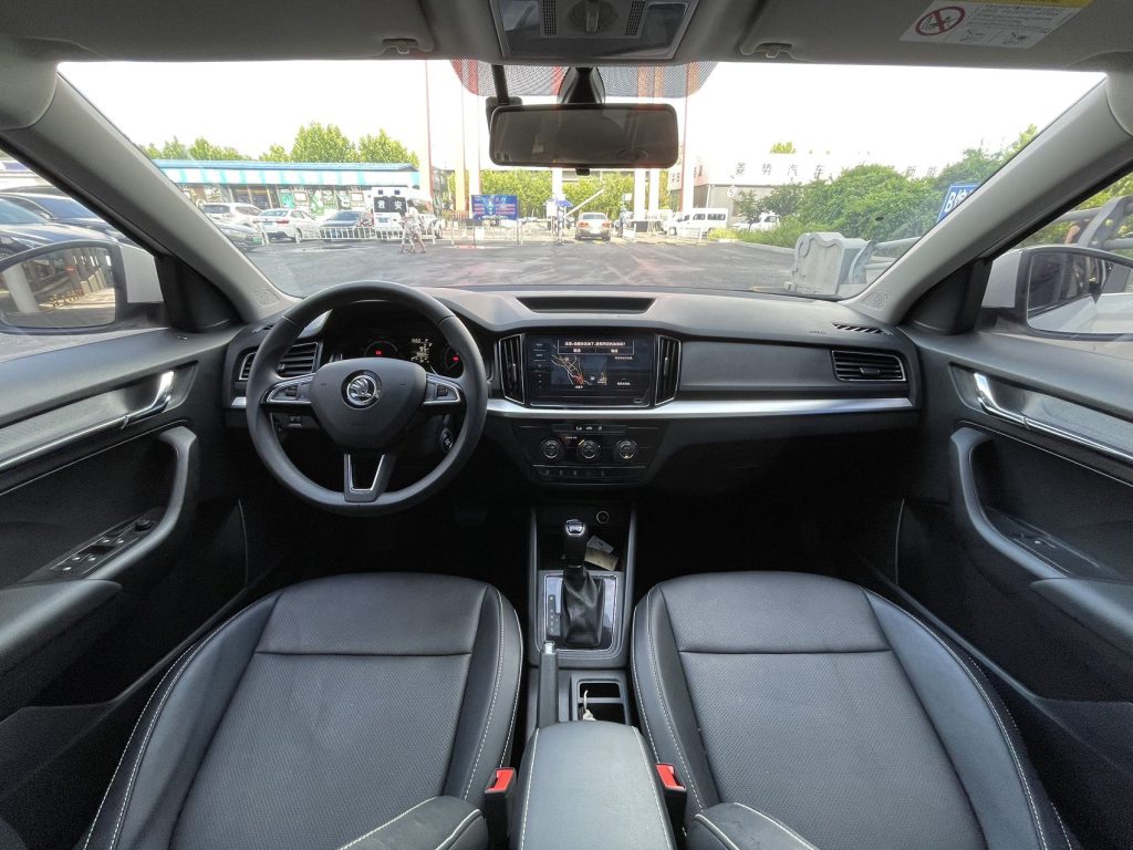 Skoda Kamiq 2022 1.5L Automatic Comfort Edition - Huishida Trading