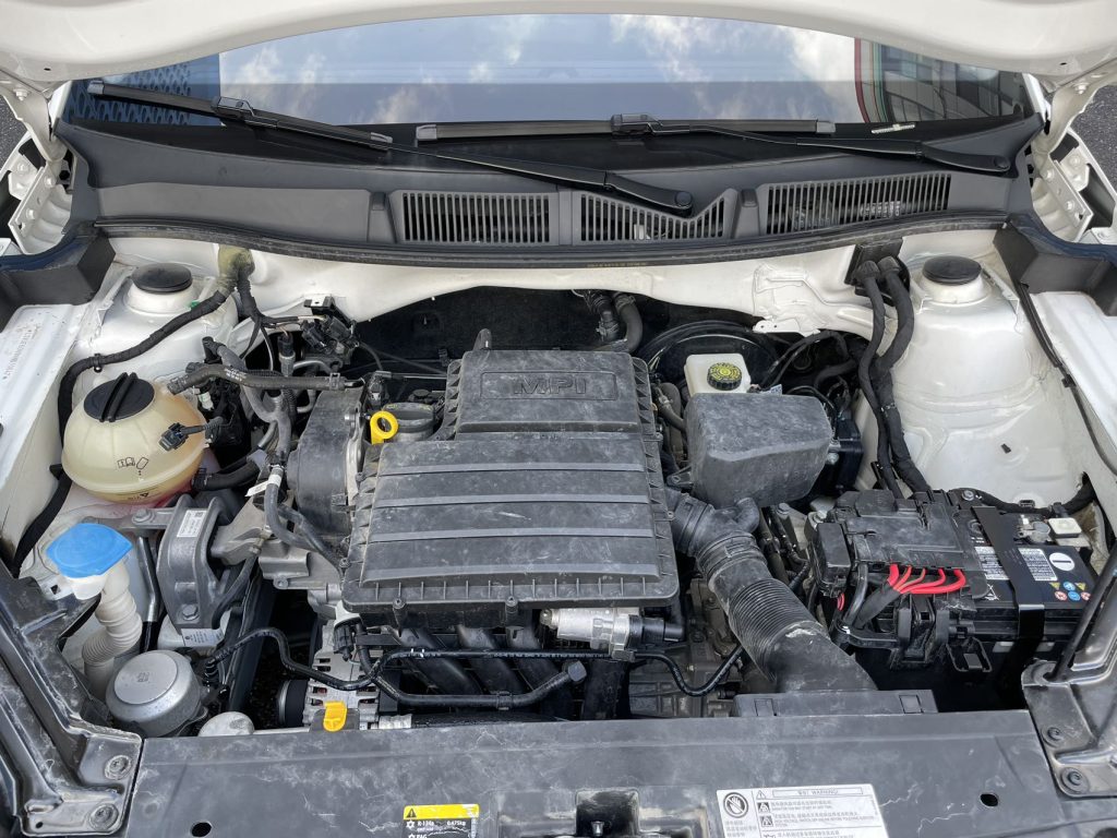 Skoda Kamiq 2022 1.5L Automatic Comfort Edition - Huishida Trading