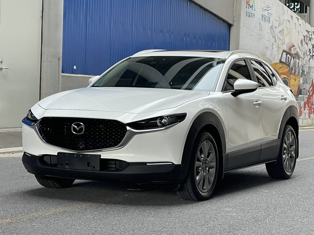 Mazda CX30 2021 2.0L AUTOMATIC JIAYUE - Huishida Trading