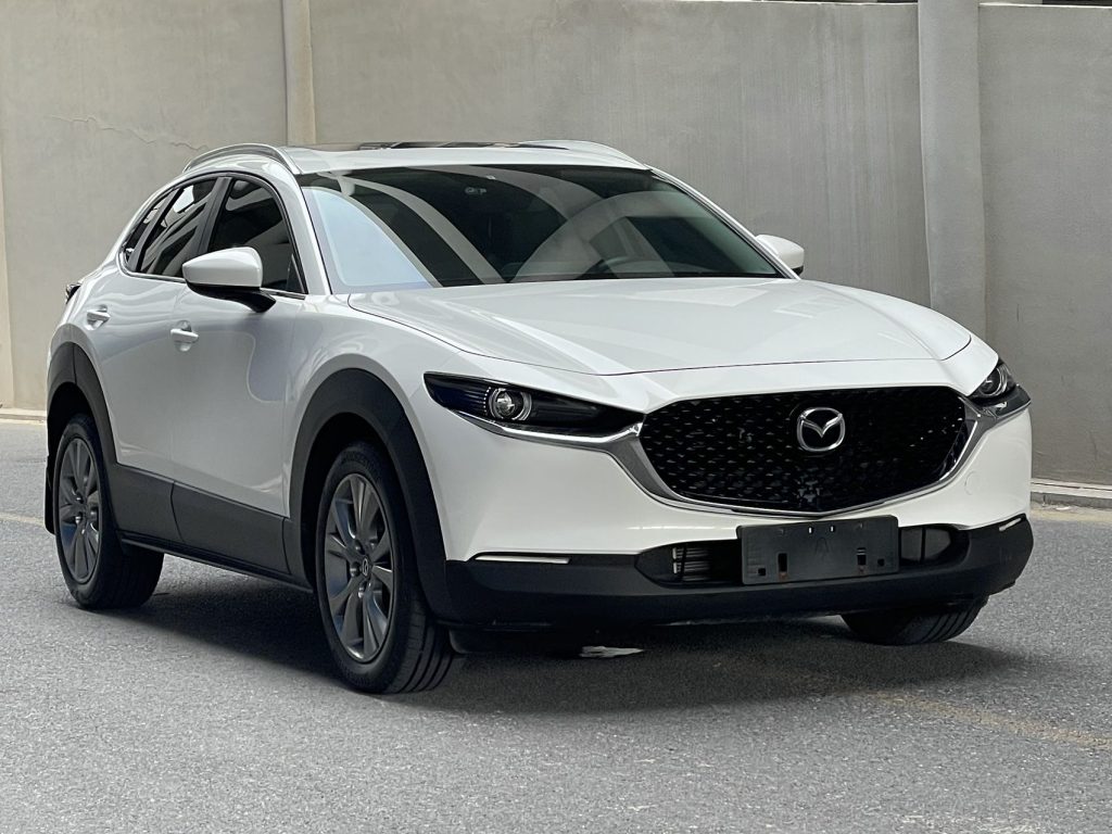 Mazda CX30 2021 2.0L AUTOMATIC JIAYUE - Huishida Trading