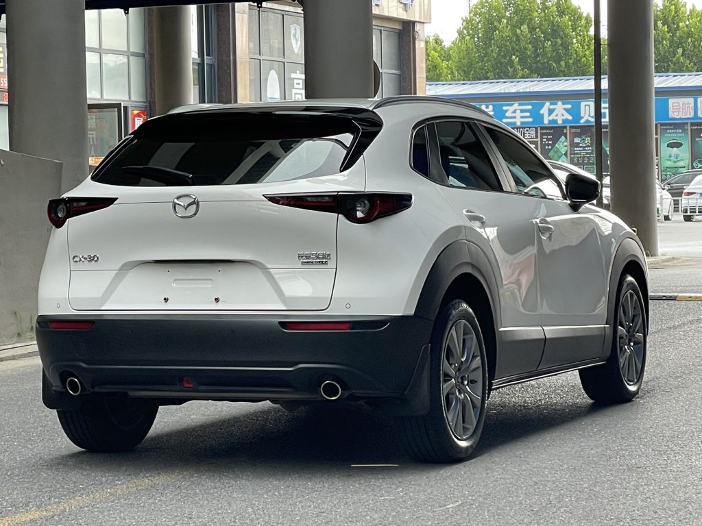 Mazda CX30 2021 2.0L AUTOMATIC JIAYUE - Huishida Trading