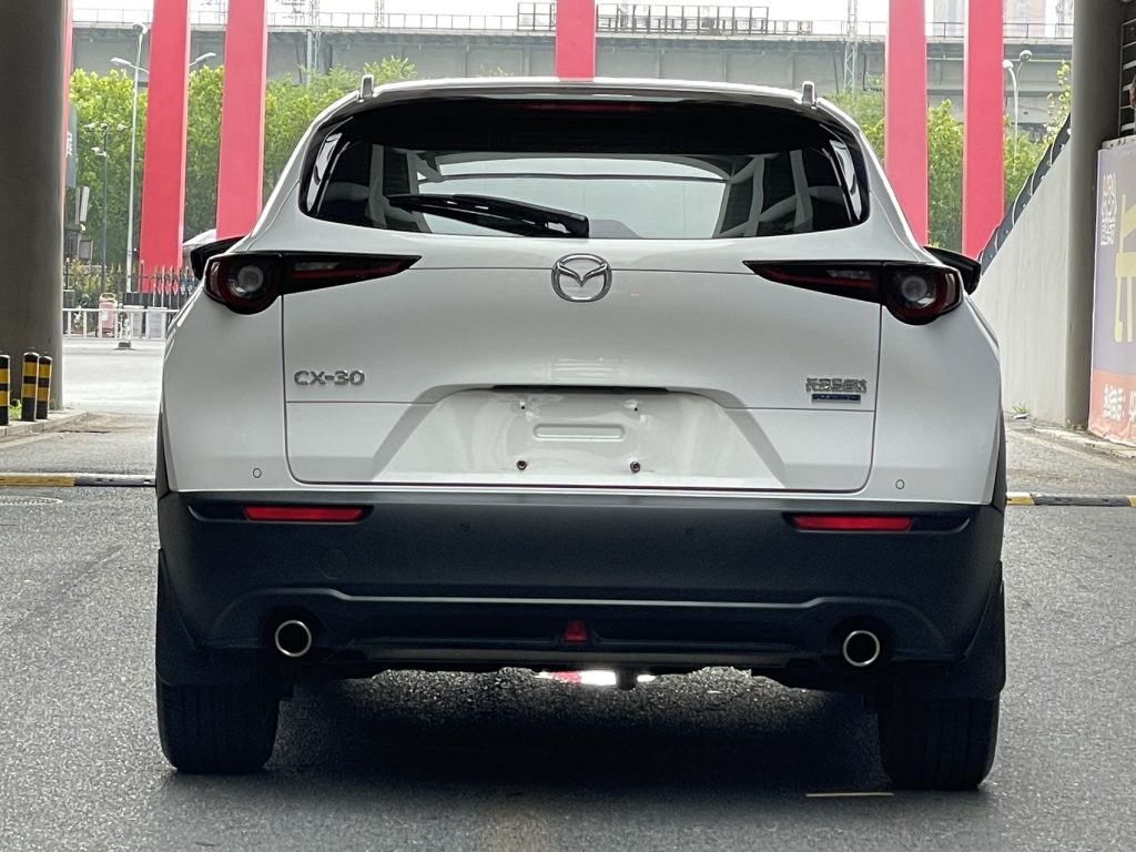 Mazda CX30 2021 2.0L AUTOMATIC JIAYUE - Huishida Trading