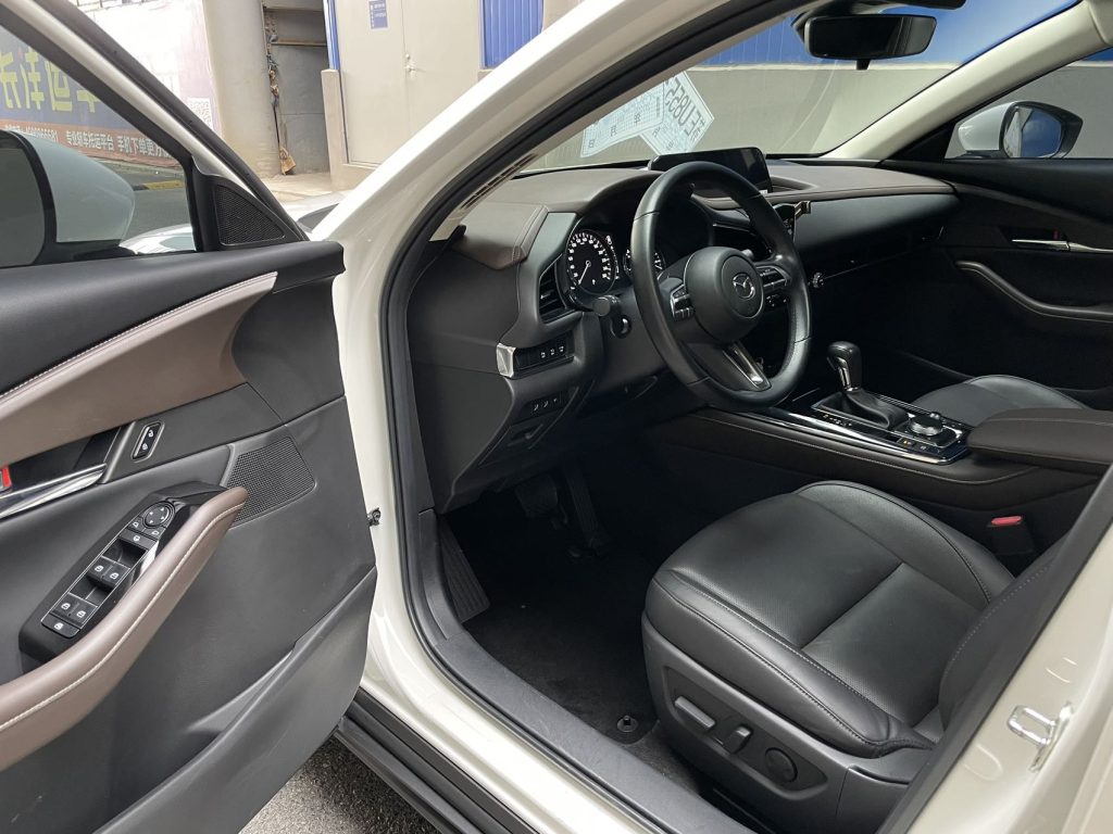 Mazda CX30 2021 2.0L AUTOMATIC JIAYUE - Huishida Trading