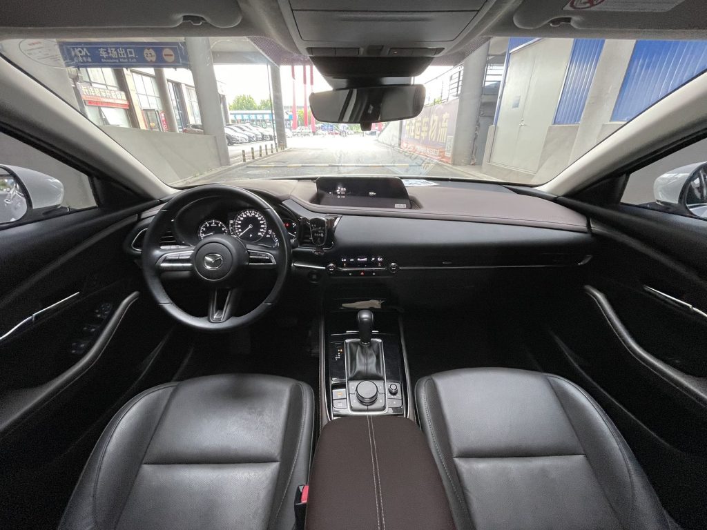Mazda CX30 2021 2.0L AUTOMATIC JIAYUE - Huishida Trading