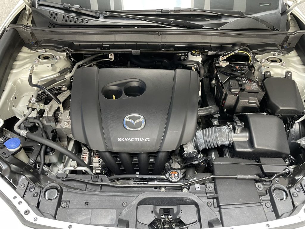 Mazda CX30 2021 2.0L AUTOMATIC JIAYUE - Huishida Trading