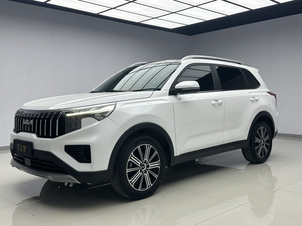 KIA SportageR 2021 Ace 2.0L Challenge - Huishida Trading