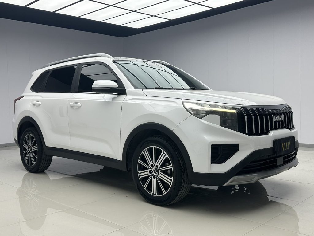 KIA SportageR 2021 Ace 2.0L Challenge - Huishida Trading